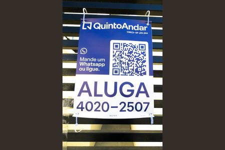 Placa de apartamento para alugar com 2 quartos, 48m² em Cidade Mãe do Céu, São Paulo