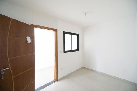 Sala e cozinha de apartamento para alugar com 2 quartos, 48m² em Cidade Mãe do Céu, São Paulo