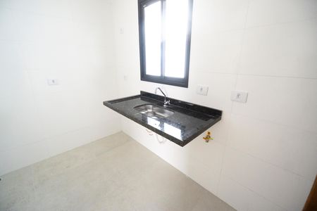 Pia de apartamento para alugar com 2 quartos, 48m² em Cidade Mãe do Céu, São Paulo