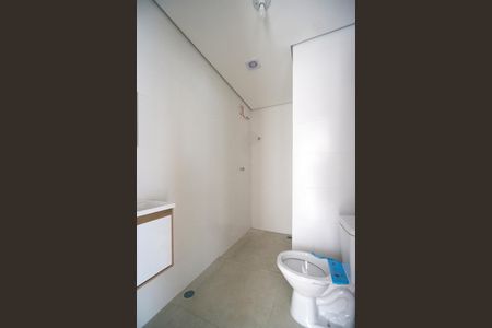 Apartamento para alugar com 48m², 2 quartos e sem vaga Apartamento para alugar com 48m², 2 quartos e sem vagaBanheiro