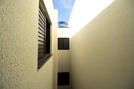 Vista do quarto 02 de apartamento para alugar com 2 quartos, 48m² em Cidade Mãe do Céu, São Paulo