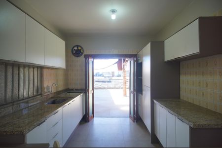 cozinha de apartamento para alugar com 3 quartos, 140m² em Dihel, Sapucaia do Sul