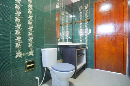 Apartamento para alugar com 140m², 3 quartos e 2 vagasBanheiro da Suíte