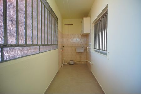 Apartamento para alugar com 140m², 3 quartos e 2 vagasÁrea de Serviço