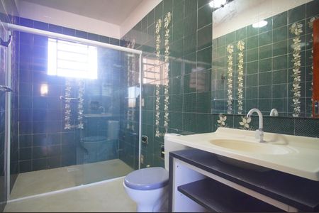 Apartamento para alugar com 140m², 3 quartos e 2 vagasBanheiro da Suíte