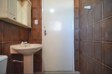 Apartamento para alugar com 140m², 3 quartos e 2 vagasBanheiro