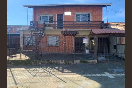 Fachada de apartamento para alugar com 3 quartos, 140m² em Dihel, Sapucaia do Sul