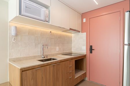 Apartamento para alugar com 35m², 1 quarto e 1 vaga Apartamento para alugar com 35m², 1 quarto e 1 vagaCozinha
