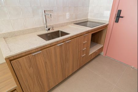 Apartamento para alugar com 35m², 1 quarto e 1 vaga Apartamento para alugar com 35m², 1 quarto e 1 vagaCozinha