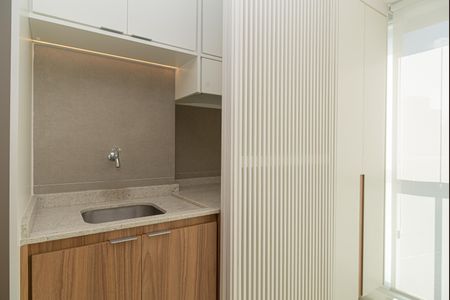 Apartamento para alugar com 35m², 1 quarto e 1 vaga Apartamento para alugar com 35m², 1 quarto e 1 vagaVaranda da Sala