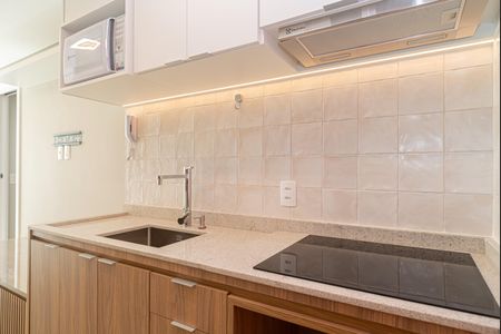 Apartamento para alugar com 35m², 1 quarto e 1 vaga Apartamento para alugar com 35m², 1 quarto e 1 vagaCozinha