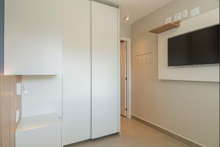 Apartamento para alugar com 35m², 1 quarto e 1 vaga Apartamento para alugar com 35m², 1 quarto e 1 vagaSuíte