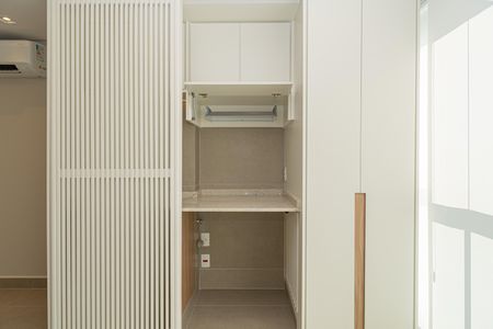 Apartamento para alugar com 35m², 1 quarto e 1 vaga Apartamento para alugar com 35m², 1 quarto e 1 vagaVaranda da Sala