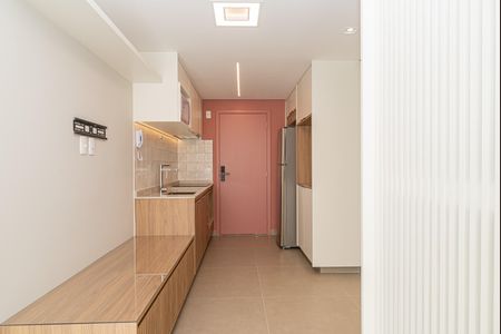 Apartamento para alugar com 35m², 1 quarto e 1 vaga Apartamento para alugar com 35m², 1 quarto e 1 vagaSala
