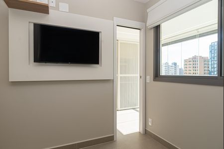 Apartamento para alugar com 35m², 1 quarto e 1 vaga Apartamento para alugar com 35m², 1 quarto e 1 vagaSuíte