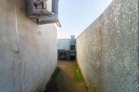 Casa para alugar com 1 quarto, 46m² em Jardim Algarve, Viamão