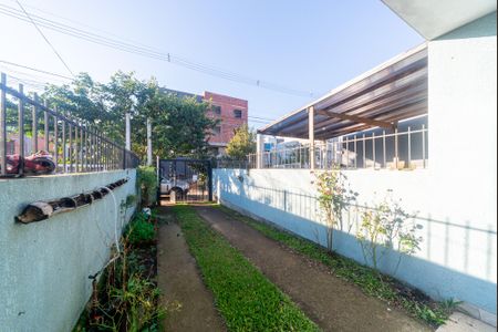 Casa para alugar com 46m², 1 quarto e 1 vaga