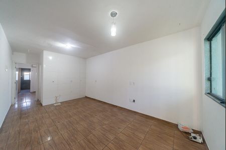 Casa para alugar com 1 quarto, 46m² em Jardim Algarve, Viamão