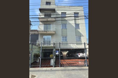 Fachada de apartamento à venda com 2 quartos, 89m² em Vila Odete, São Bernardo do Campo