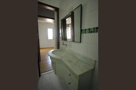 Banheiro Social  de apartamento à venda com 2 quartos, 89m² em Vila Odete, São Bernardo do Campo