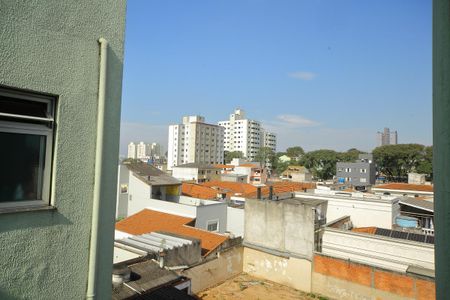 Área de Serviço vista  de apartamento à venda com 2 quartos, 89m² em Vila Odete, São Bernardo do Campo