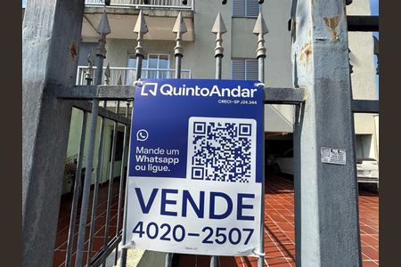 Cod Qr de apartamento à venda com 2 quartos, 89m² em Vila Odete, São Bernardo do Campo
