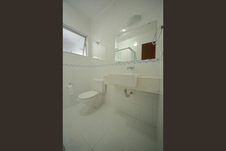 Apartamento à venda com 89m², 2 quartos e sem vagaBanheiro da Suíte 