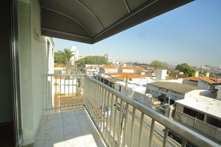 Apartamento à venda com 89m², 2 quartos e sem vagaVaranda da Sala 