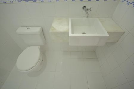 Apartamento à venda com 89m², 2 quartos e sem vagaBanheiro da Suíte 