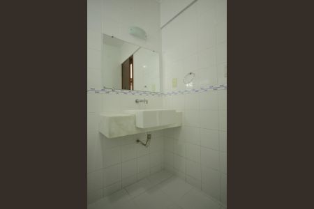 Apartamento à venda com 89m², 2 quartos e sem vagaBanheiro da Suíte 