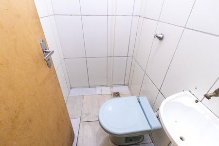 Casa para alugar com 80m², 3 quartos e 2 vagasBanheiro da Suíte