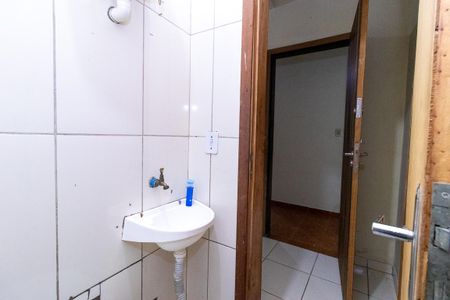Casa para alugar com 80m², 3 quartos e 2 vagasBanheiro da Suíte