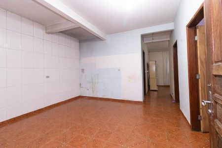 Casa para alugar com 80m², 3 quartos e 2 vagasCozinha