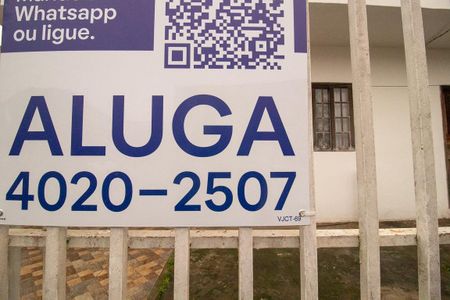 Casa para alugar com 80m², 3 quartos e 2 vagasDetalhe