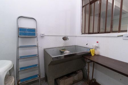 Casa para alugar com 80m², 3 quartos e 2 vagasÁrea de Serviço