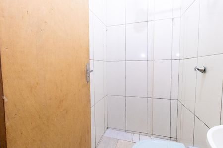 Casa para alugar com 80m², 3 quartos e 2 vagasBanheiro da Suíte