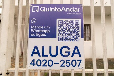 Casa para alugar com 80m², 3 quartos e 2 vagasDetalhe