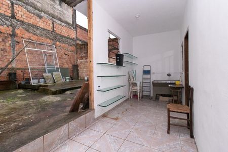 Casa para alugar com 80m², 3 quartos e 2 vagasÁrea de Serviço