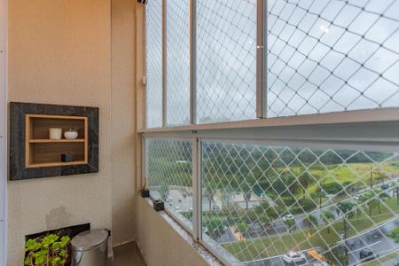 Sala de apartamento à venda com 2 quartos, 57m² em Jardim Carvalho, Porto Alegre