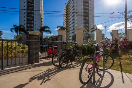 Apartamento à venda com 57m², 2 quartos e 2 vagas Apartamento à venda com 57m², 2 quartos e 2 vagasBicicletário