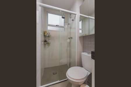 Suíte de apartamento à venda com 2 quartos, 57m² em Jardim Carvalho, Porto Alegre