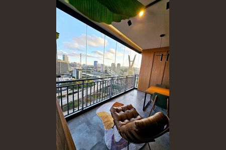 Apartamento para alugar com 1 quarto, 62m² em Cidade Monções, São Paulo