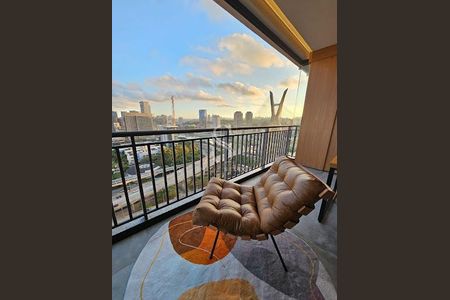 Apartamento para alugar com 1 quarto, 62m² em Cidade Monções, São Paulo