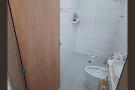 Casa para alugar com 100m², 3 quartos e 3 vagasBanheiro