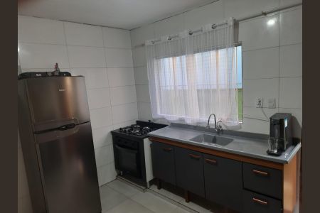 Casa para alugar com 100m², 3 quartos e 3 vagasCozinha