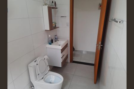 Casa para alugar com 100m², 3 quartos e 3 vagasBanheiro