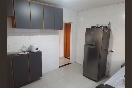 Casa para alugar com 100m², 3 quartos e 3 vagasCozinha
