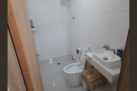 Casa para alugar com 100m², 3 quartos e 3 vagasBanheiro