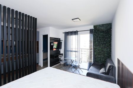 Quarto de kitnet/studio para alugar com 1 quarto, 30m² em Vila Mariana, São Paulo