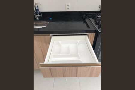 Foto 06 de apartamento à venda com 1 quarto, 45m² em Jardim da Gloria, São Paulo